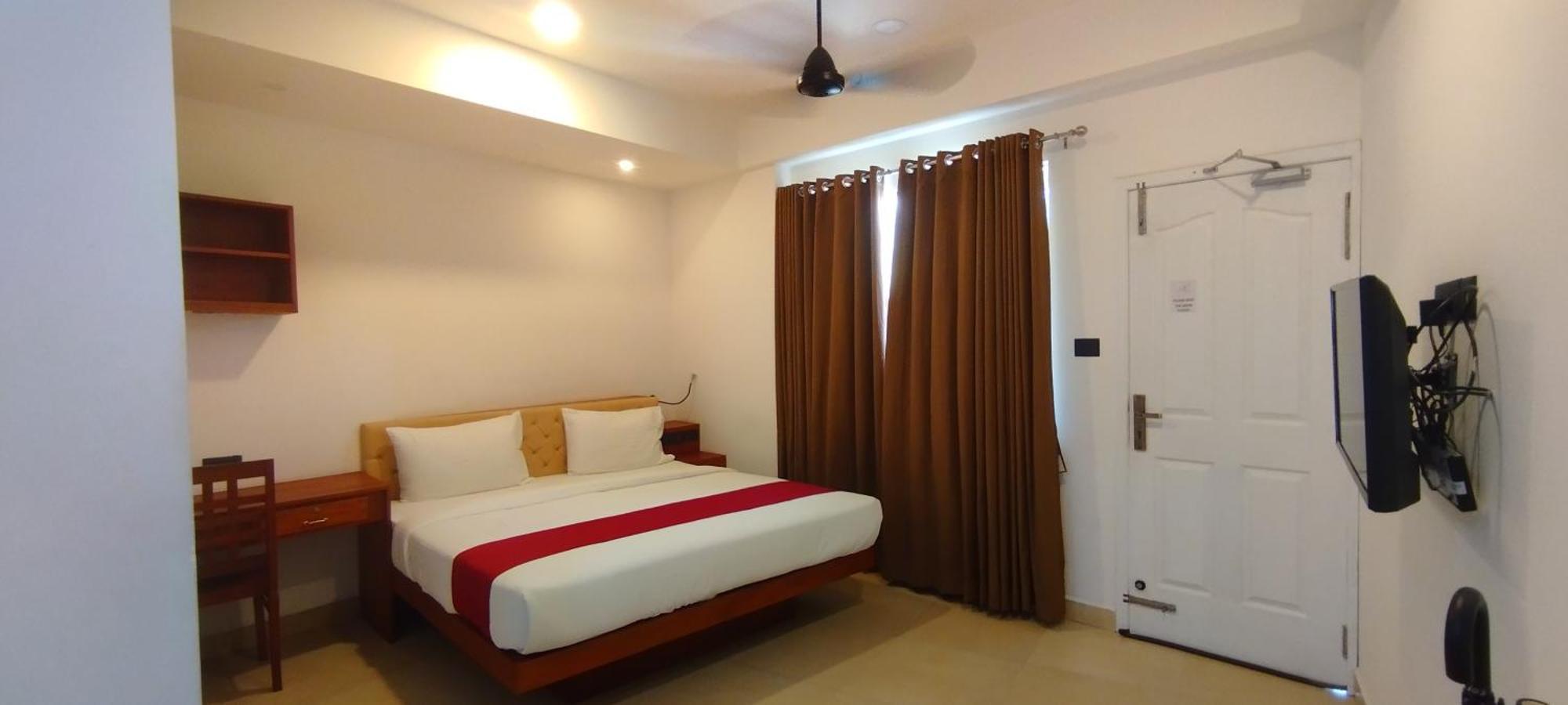 Thenmala Ecoresort Punalūr Kültér fotó