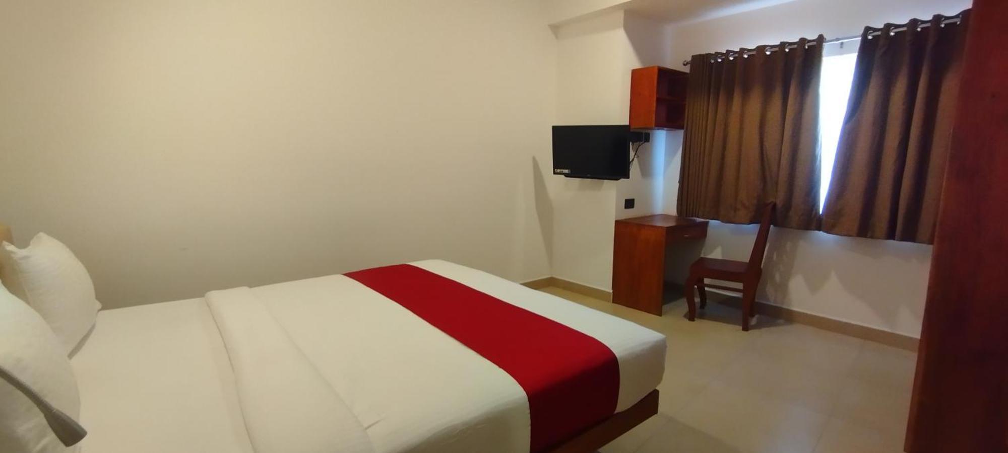 Thenmala Ecoresort Punalūr Kültér fotó