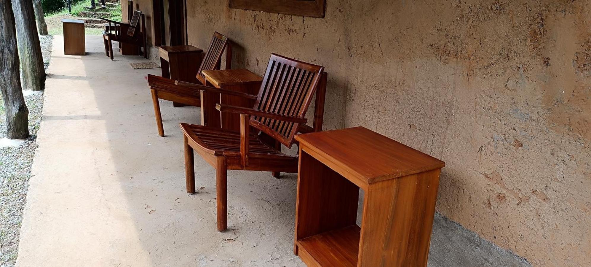Thenmala Ecoresort Punalūr Kültér fotó